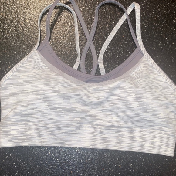 Zyia strappy luxe bra - Picture 1 of 3